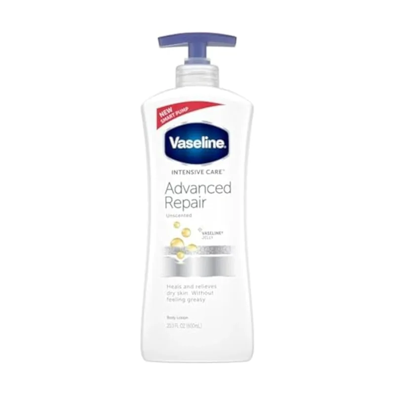Vaseline intensive care advanced repair body lotion 600ml