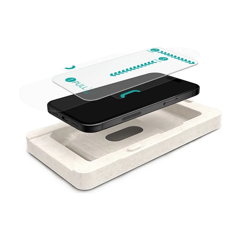 Estuff INFINITE Protector de pantalla Apple 1 pieza s
