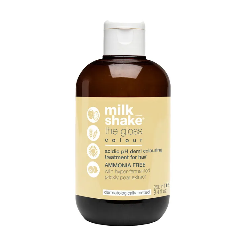 Milk Shake the golss acidic ph