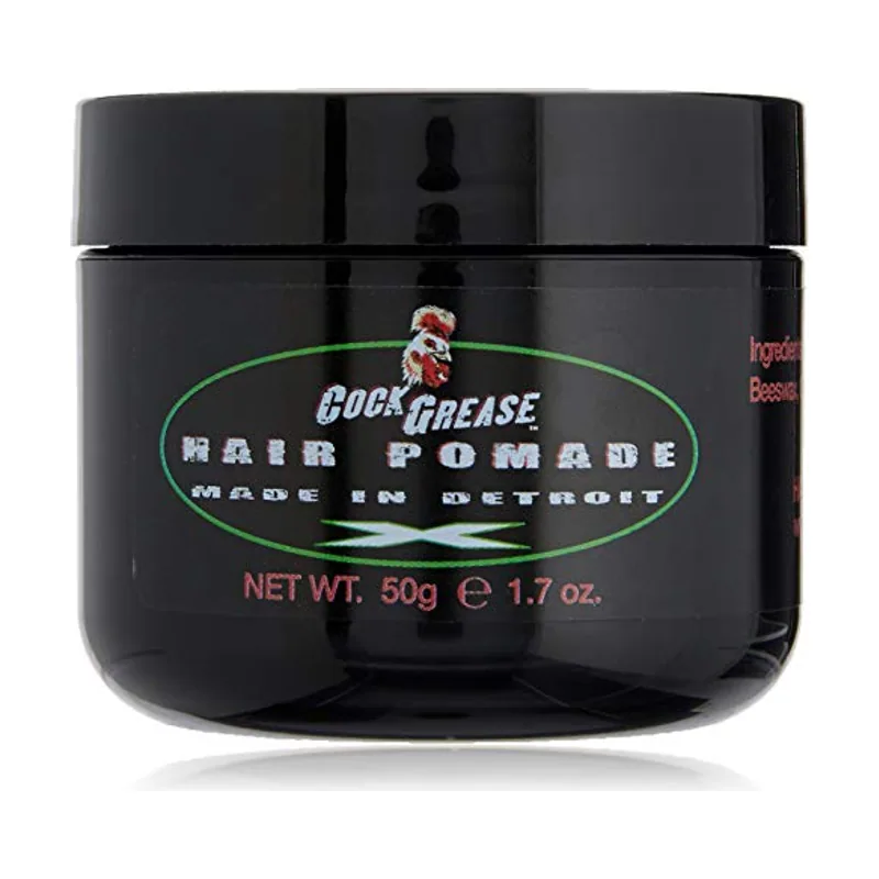 Cock Grease Pomada extra rígida para el cabello