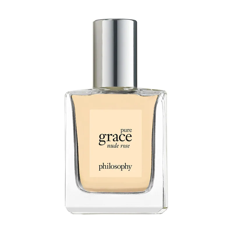 Philosophy pure grace nude rose eau de toilette spray