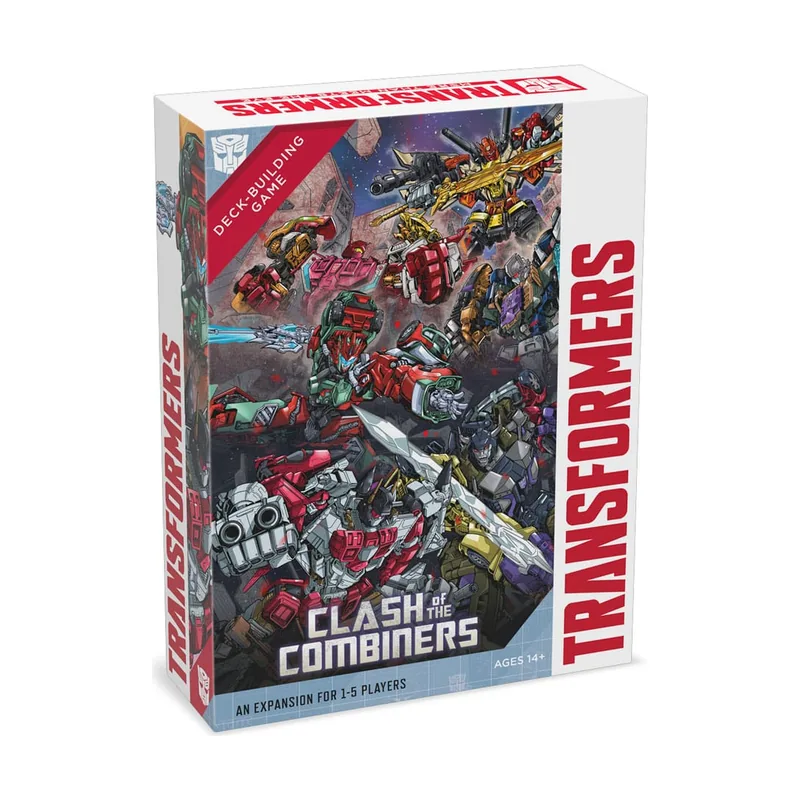 Renegade Transformers juego de cartas deck-building clash of the combiners *edición inglés*