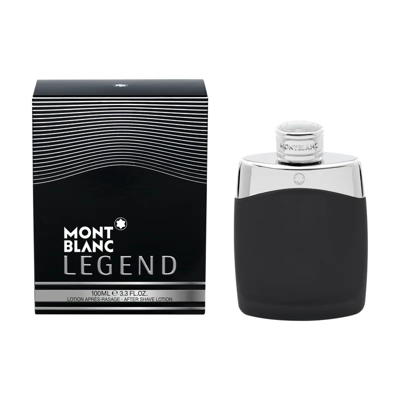 Montblanc Legend Loción para después del afeitado