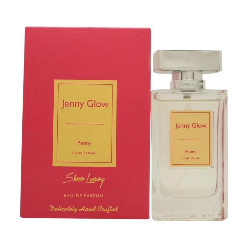 Jenny Glow Peony & Blush Suede Eau de Parfum