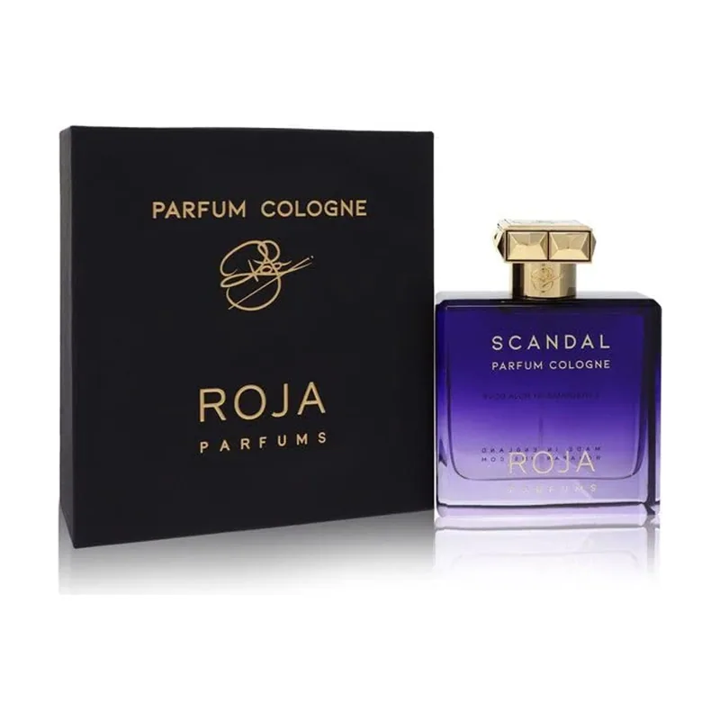 Roja Parfums Scandal