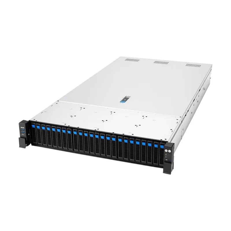ASUS RS720A-E13-RS24G・Socket SP5・AMD・AMD EPYC・DDR5-SDRAM・16GB・32GB・64GB・128GB・256GB・3TB 90SF0441-M001N0