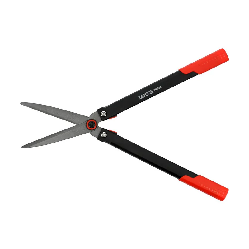 Yato Herramienta HEDGE SHEARS NYLON MANDLE 605MM