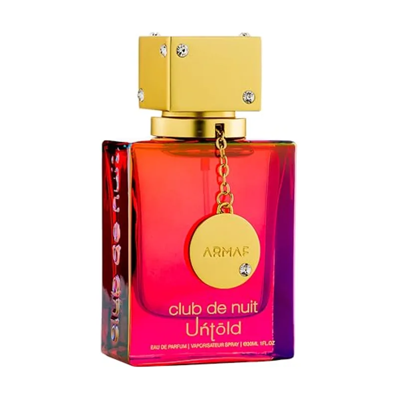 Armaf club de nuit untold eau de parfum spray