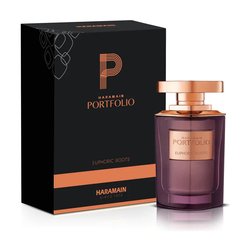 Al Haramain Portfolio Euphoric Roots Edp