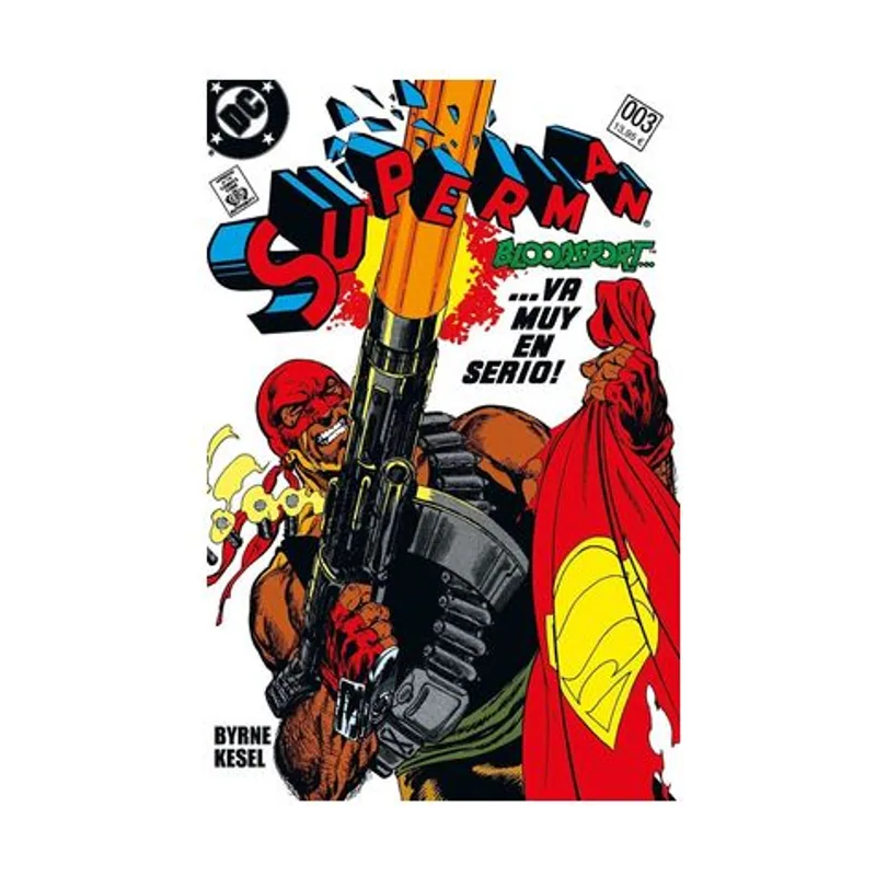 Panini Biblioteca superman 03
