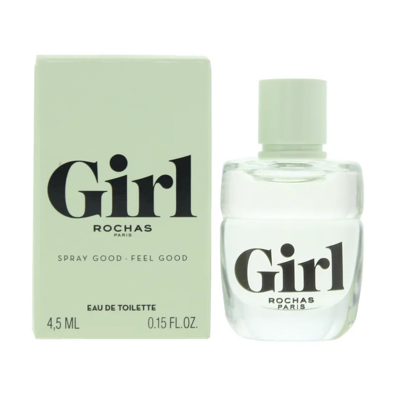 Rochas Girl Agua de colonia en miniatura