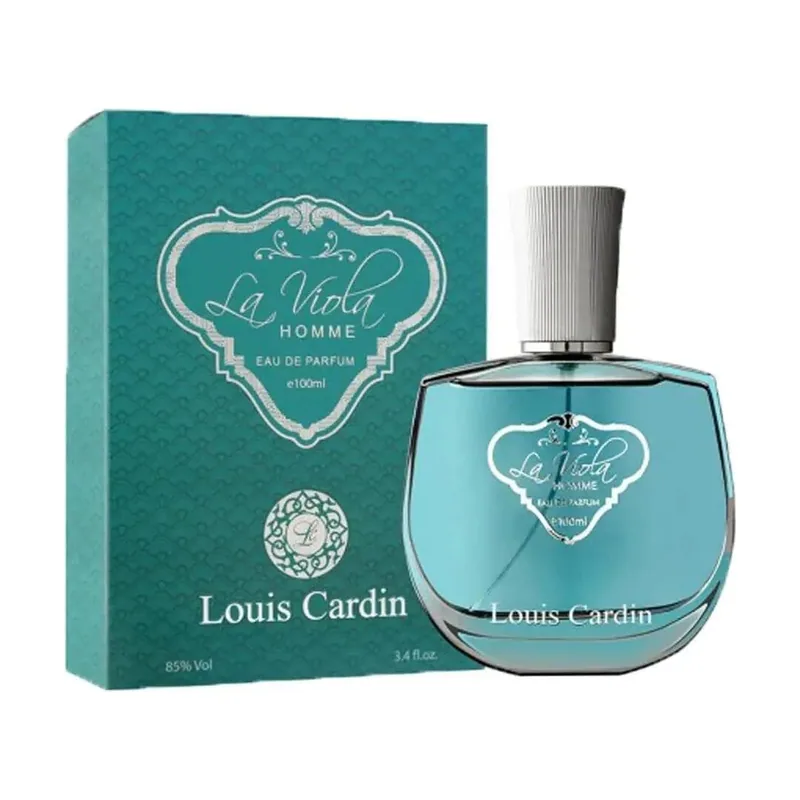 Louis Cardin Agua de perfume para hombres de la marca ideal para Hombre