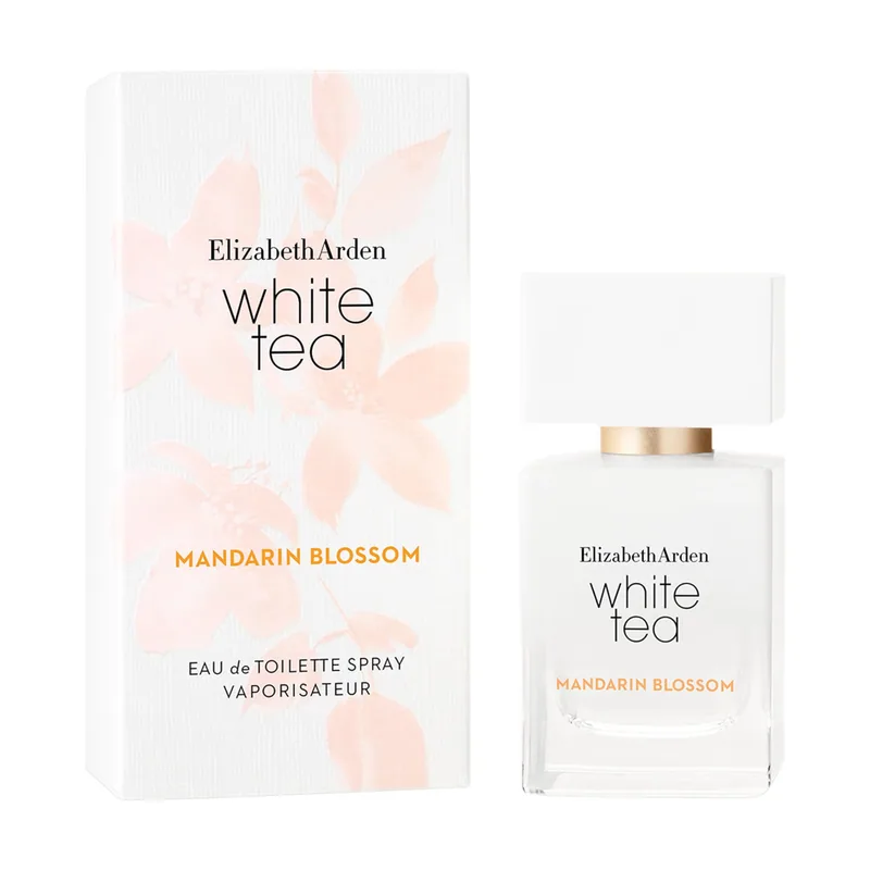 Elizabeth Arden White Tea Mandarin Blossom Eau de Toilette Spray