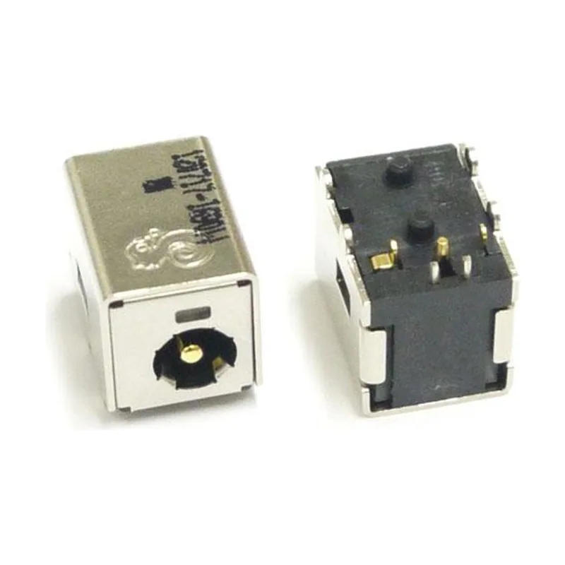 Dc jack compatible para portatil hp dv6000