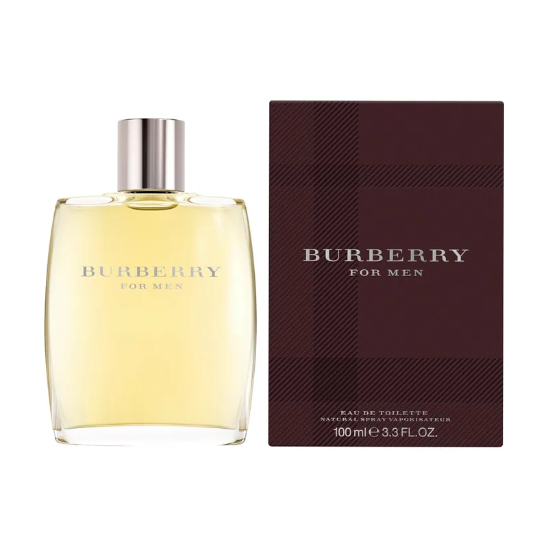 Burberry 34547031 eau de toilette Hombres