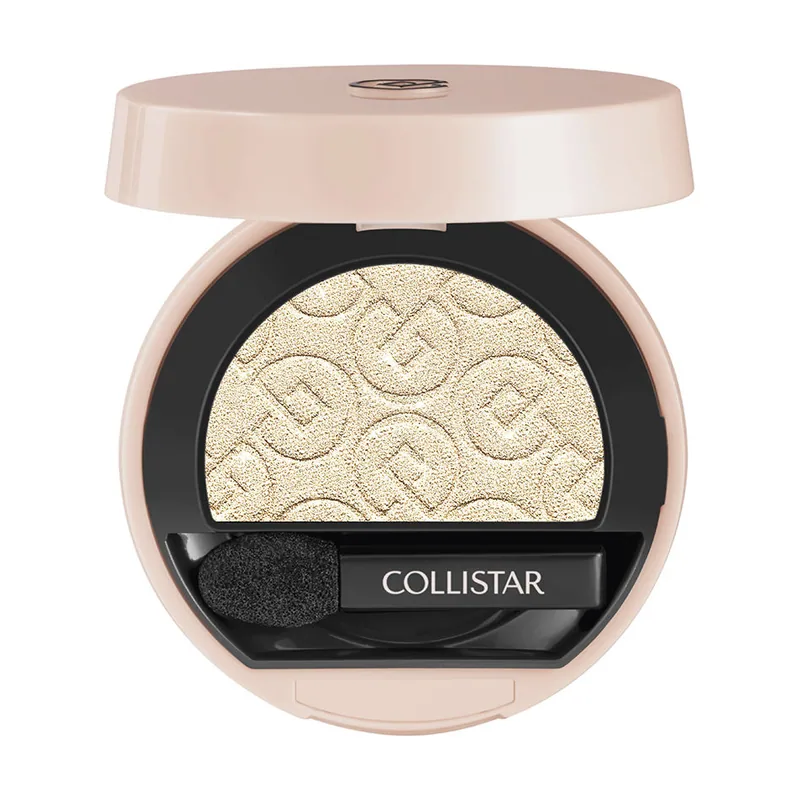 Collistar IMPECCABILE sombra de ojos compacta #500-Avorio Satin