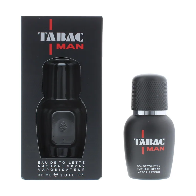 Tabac Mäurer & wirtz man eau de toilette spray
