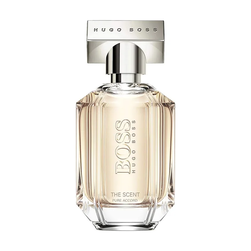 Hugo Boss the scent pure accord eau de toilette spray