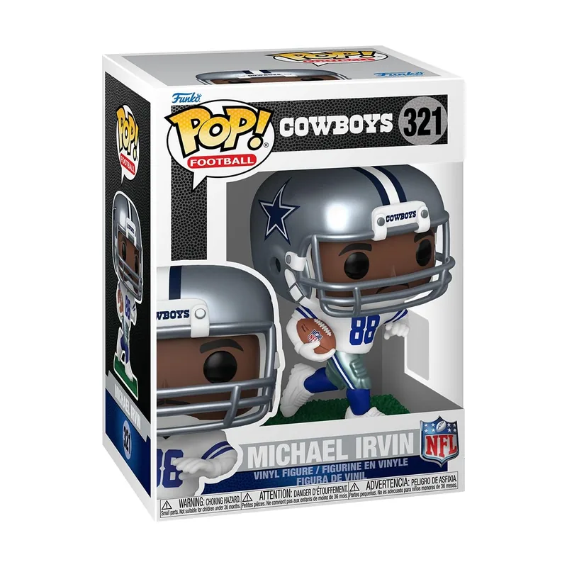 Pop! NFL Legends