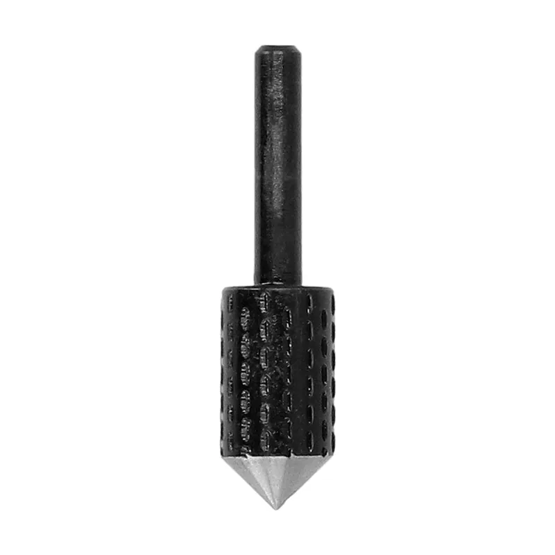 Wolfpack Linea Profesional Fresa Rotativa Madera Para Vaciado Ø 15 mm. Para Taladro/Fresadora