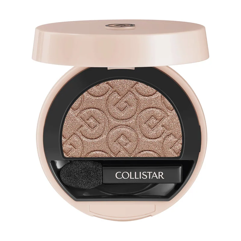Collistar IMPECCABILE sombra de ojos compacta #510-Caramello Satin