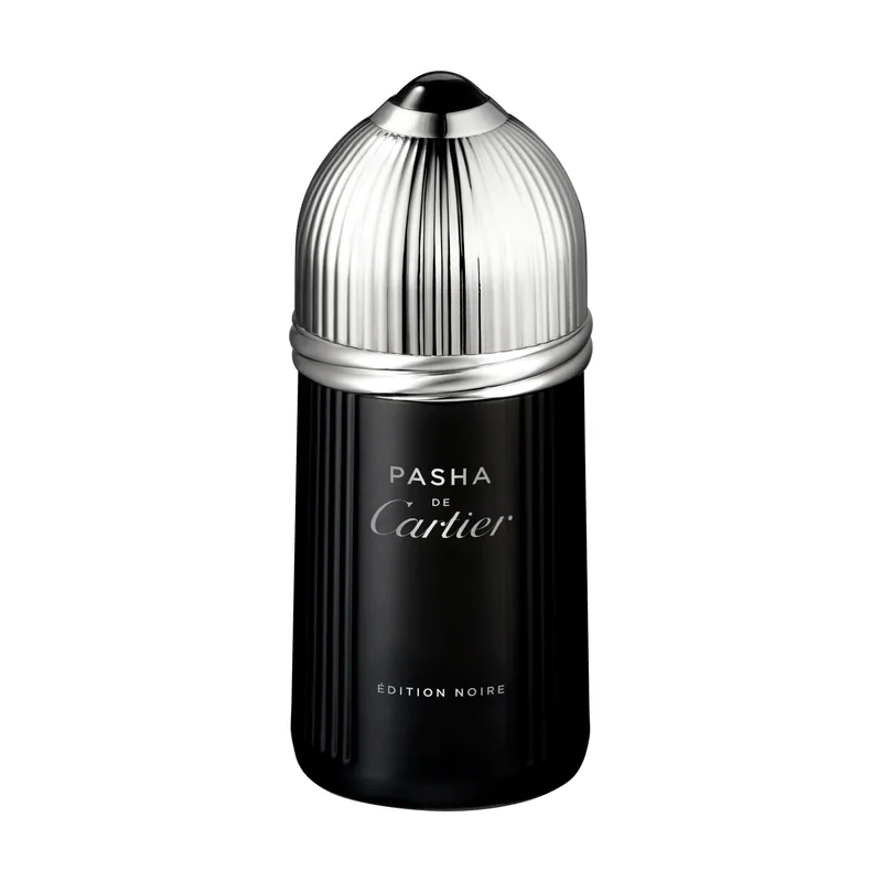 Cartier Pasha Edition Noire Hombres