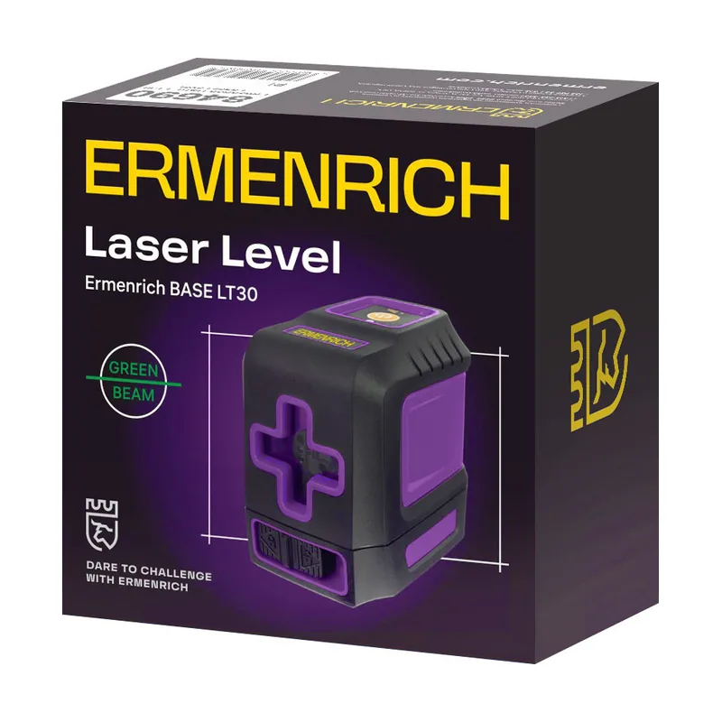 Levenhuk Nivel láser Ermenrich BASE LT30