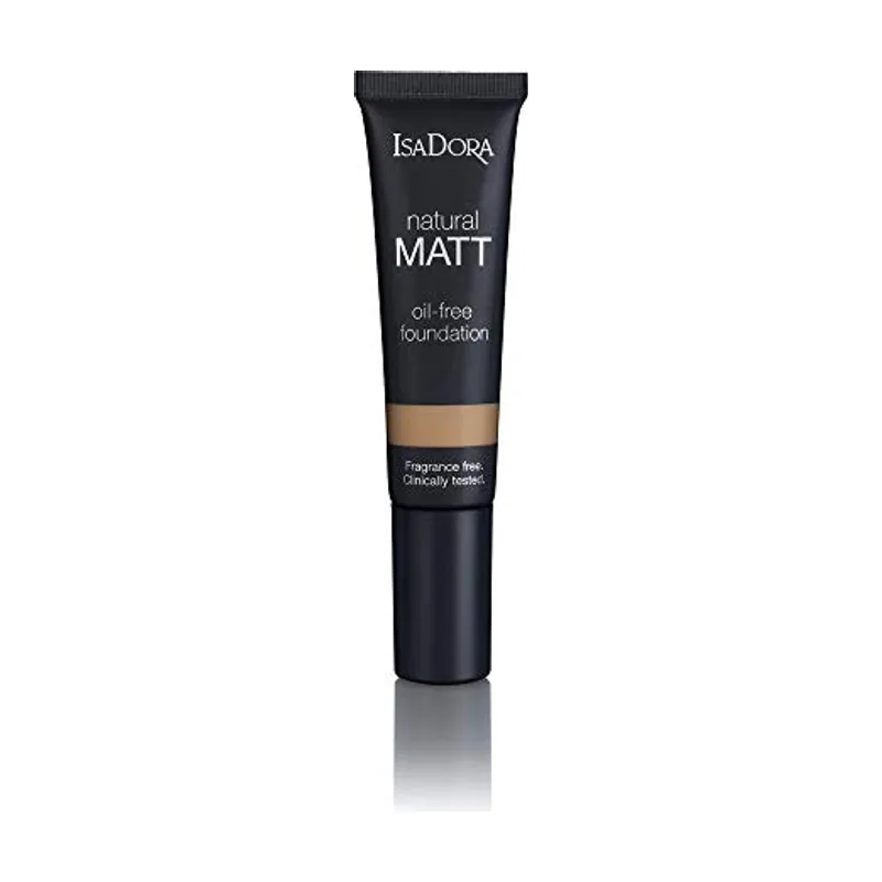 Isadora natural matt oil-free foundation 35ml