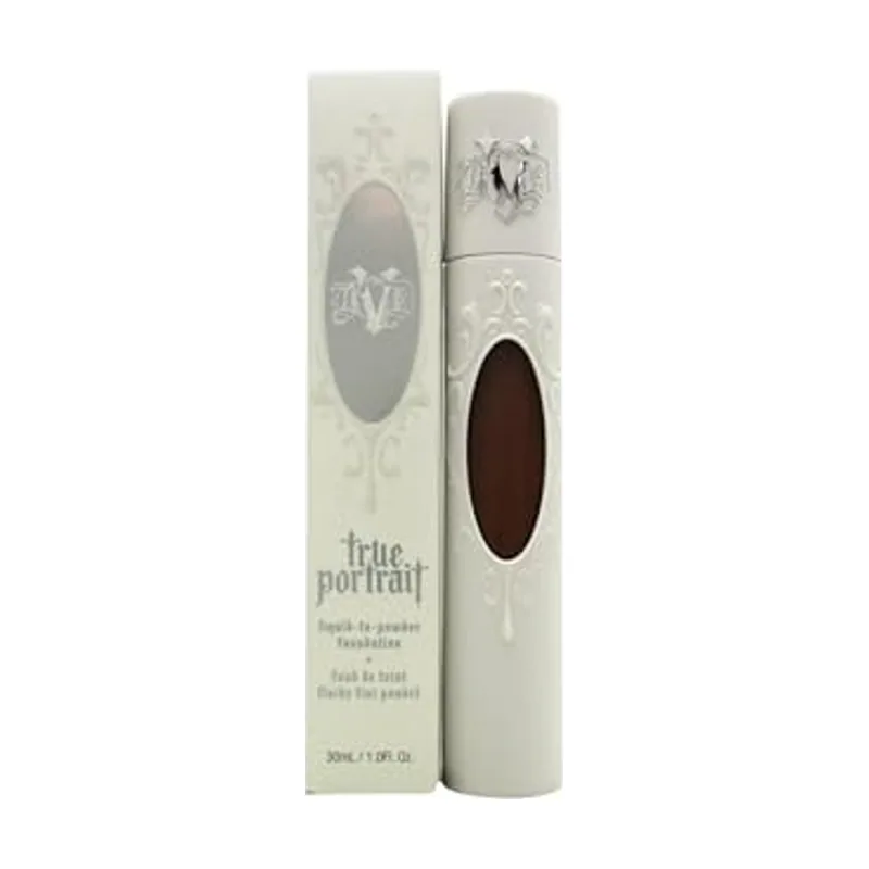Kat von d Kvd vegan beauty true portrait foundation 30ml