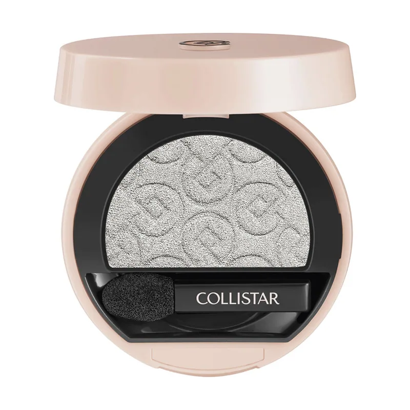 Collistar IMPECCABILE sombra de ojos compacta #515-Argento Shimmer
