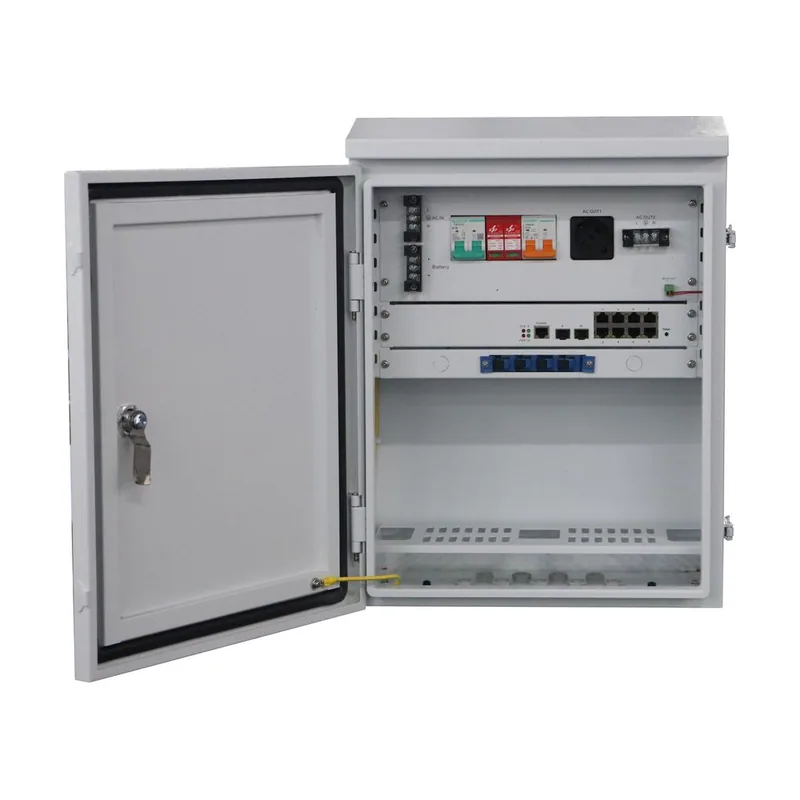 Ernitec Outdoor l2 managed industrial