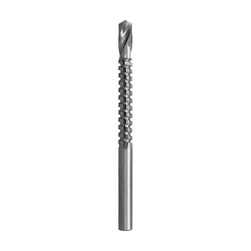 Fresa Rotativa Para Madera Espigada Ø 6 x 90 mm. Para Taladro/Fresadora