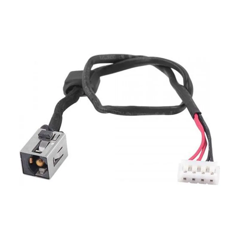 Dc jack para portatil lenovo g570