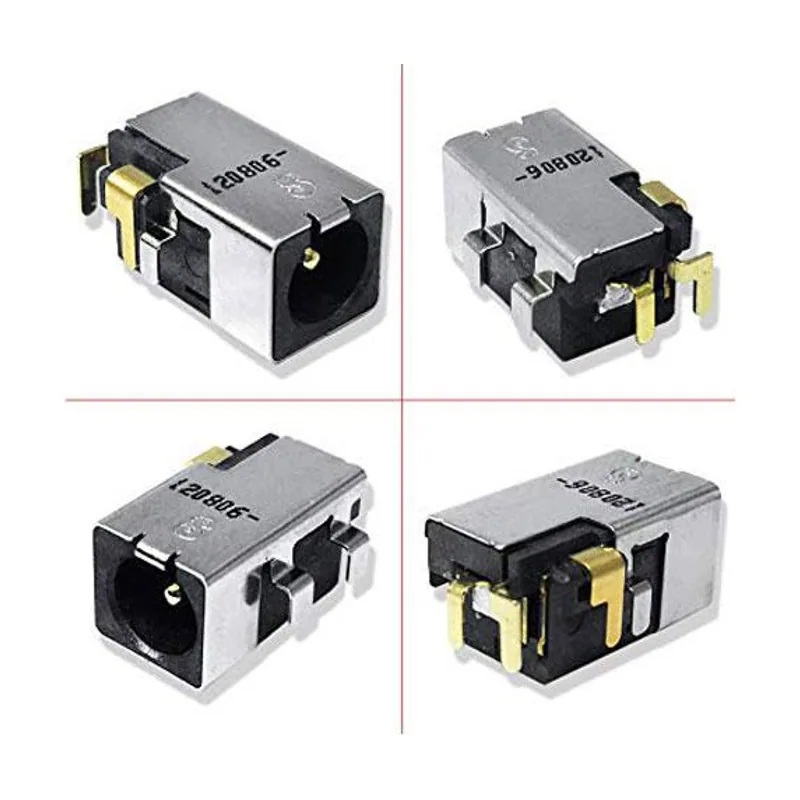 Dc jack para portatil lenovo ideapad 100s-14ibr