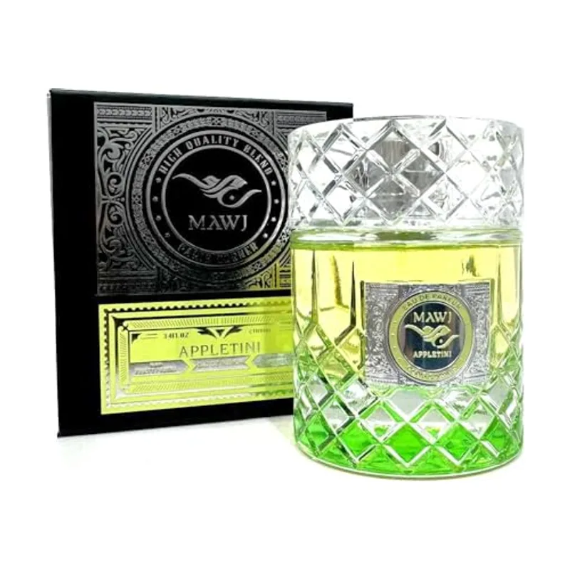 Mawj Appletini Eau de Parfum afrutado adictivo