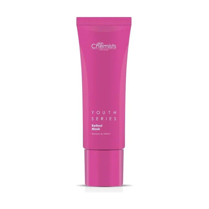 Skin Chemists Retinol Bakuchiol Skincare Products Facial Mask