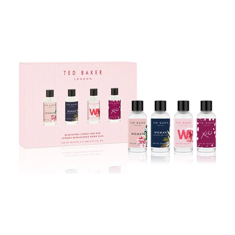Ted Baker Mini Perfume Gift Set For Her