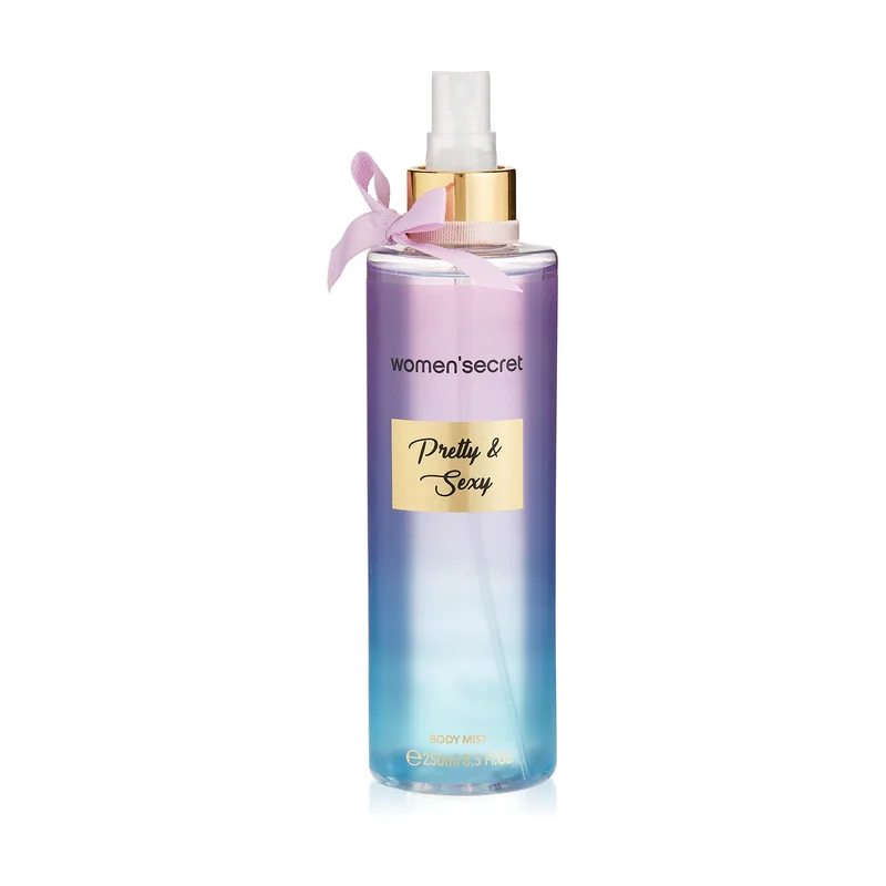 Women Secret Pretty & Sexy Brume pour Corps et Cheveux 250 ml