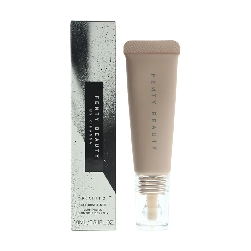 Fenty Beauty by Rihanna Bright Fix Eye Concealer en tono 04 Crepe
