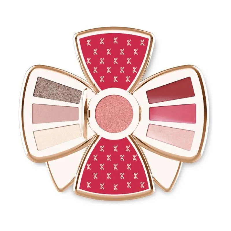 Naj Oleari Paleta de maquillaje Magenta para cara