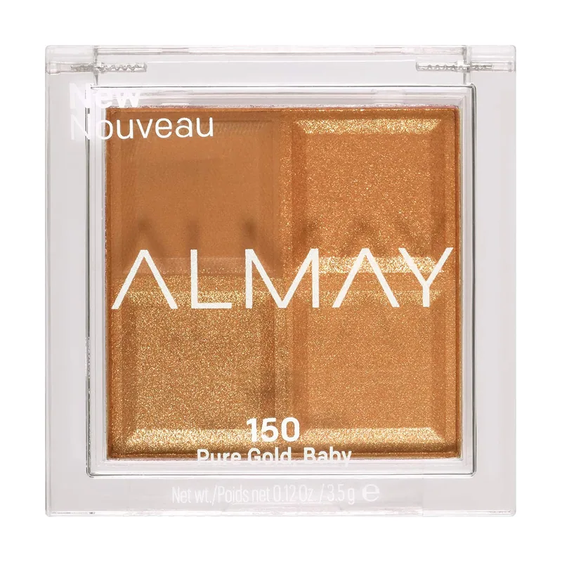 Almay Shadow Squad Pressed Powder Eyeshadow
