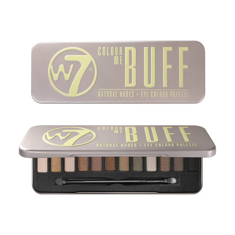 Paleta de sombras Blazin2