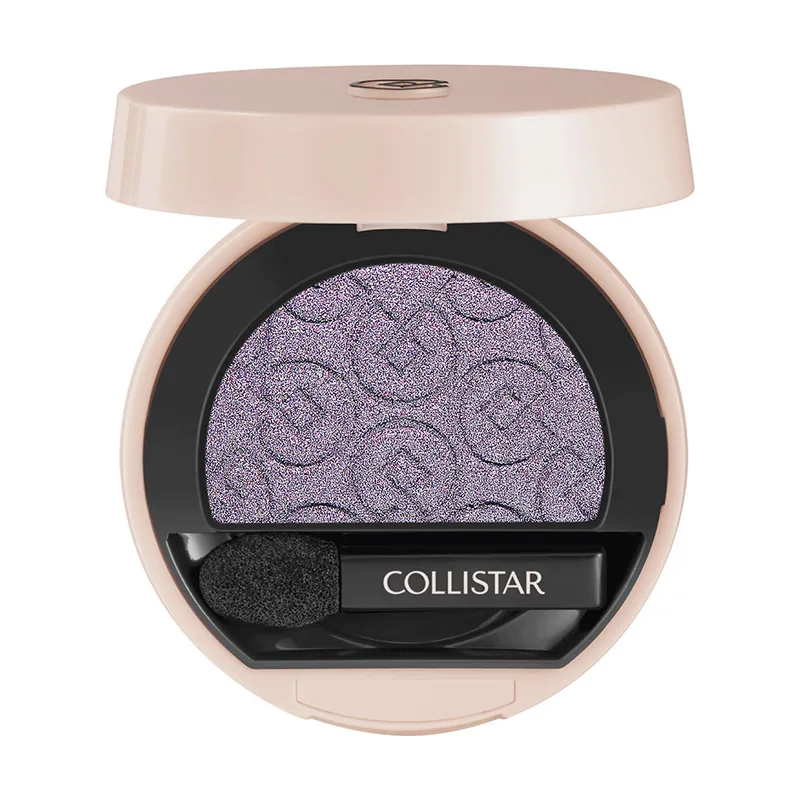 Collistar IMPECCABILE sombra de ojos compacta #535-Indigo Shimmer
