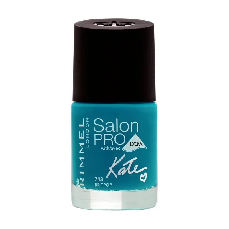 Rimmel salon pro with lycra by kate nail polish 12ml