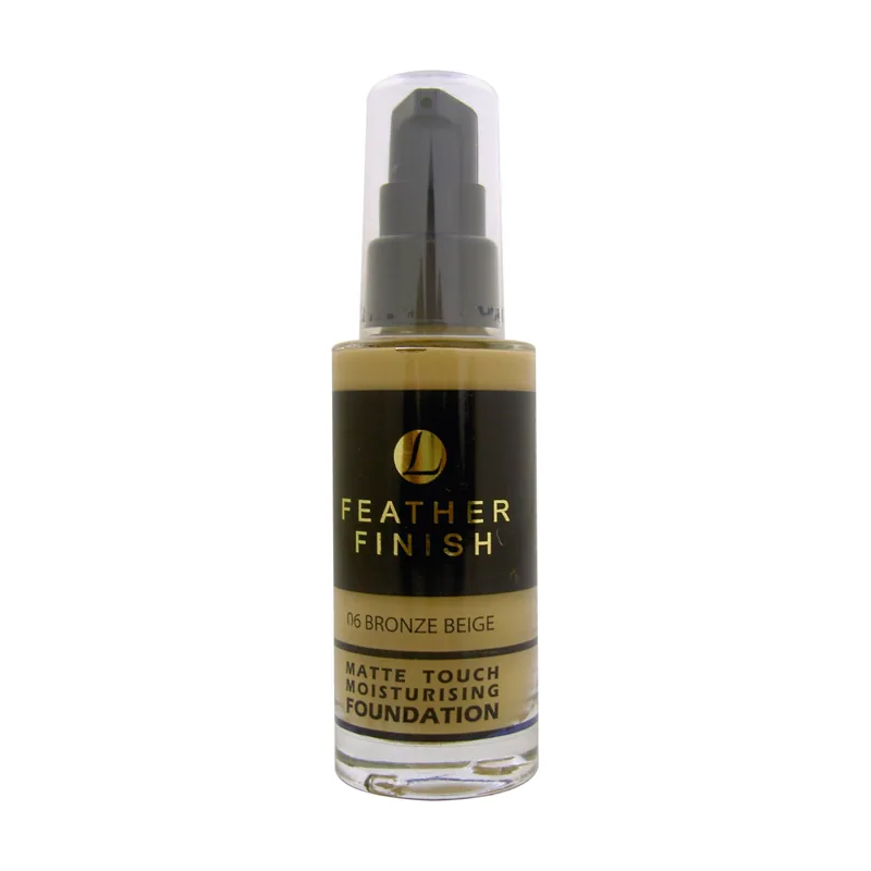 Lentheric Mayfair Pluma Acabado Mate Touch 06