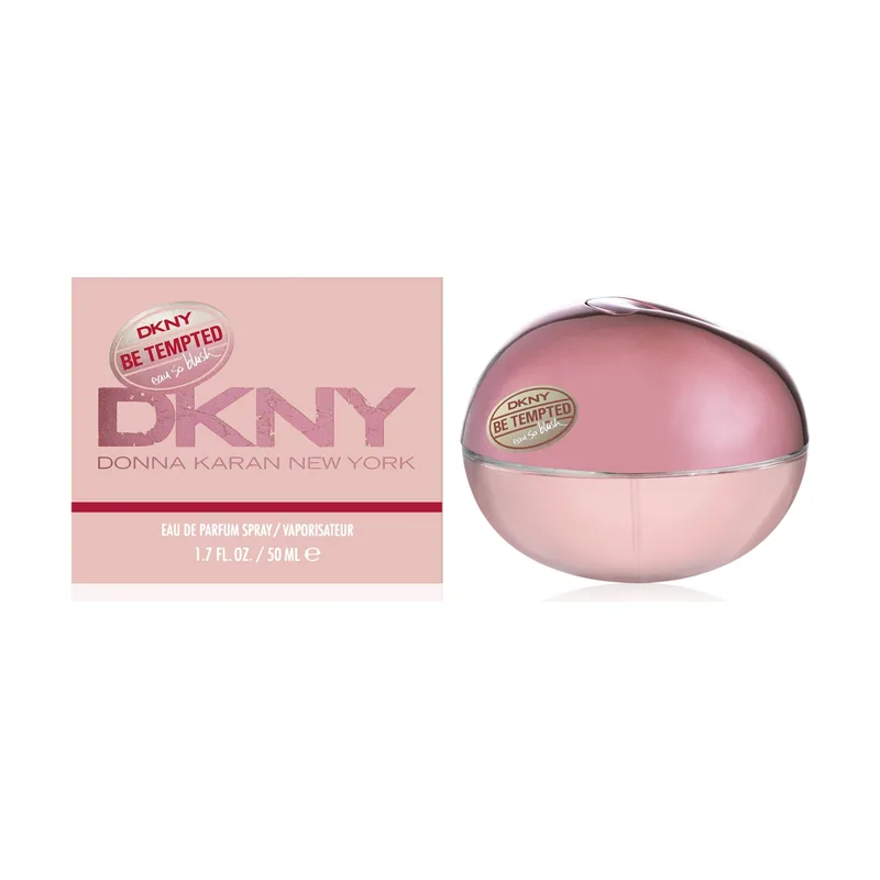 Dkny Donna Karan Be Tempted Eau So Blush Ep 50 Vp