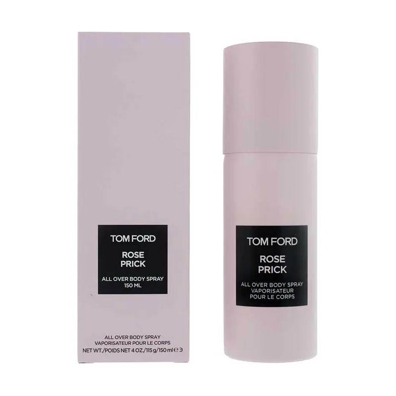 Tom Ford Rose Prick U ALL Over Body Spray UK