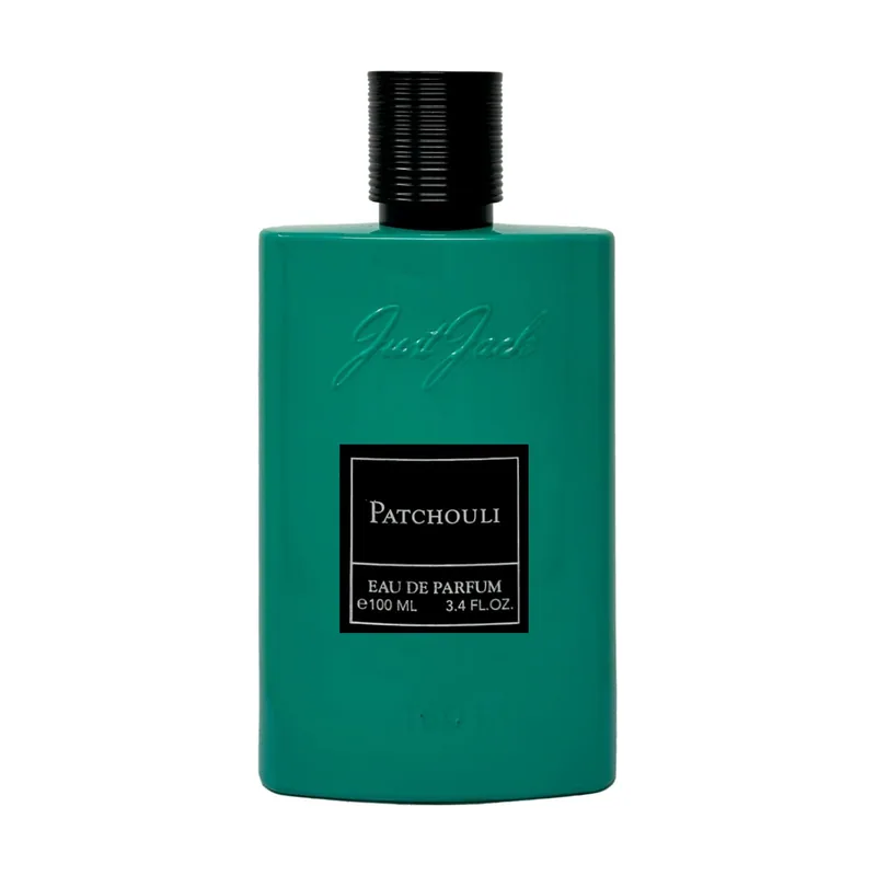 Patchouli eau de parfum spray design