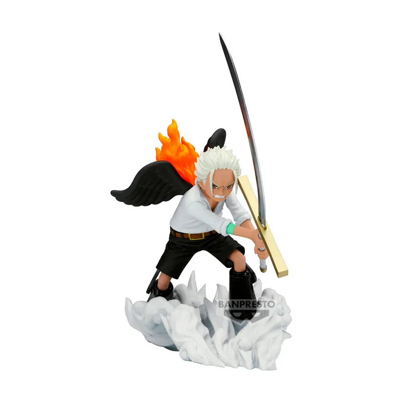 Banpresto Figura de Accion S-Hawk One Piece