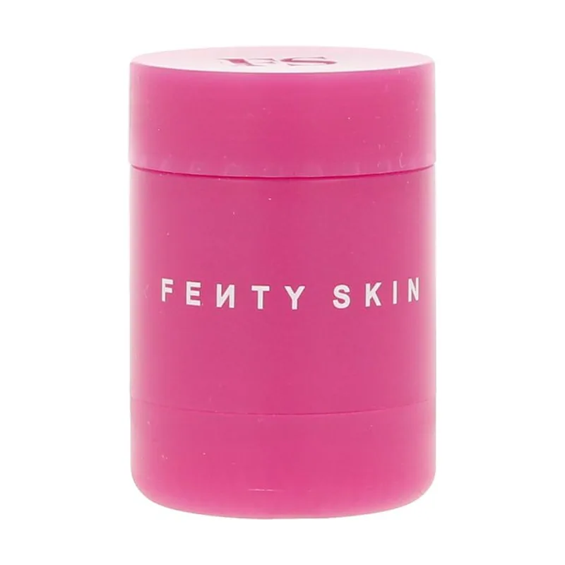 Fenty Beauty PLUSH PUDDIN’ mascarilla reparadora labios #Barbados Cherry